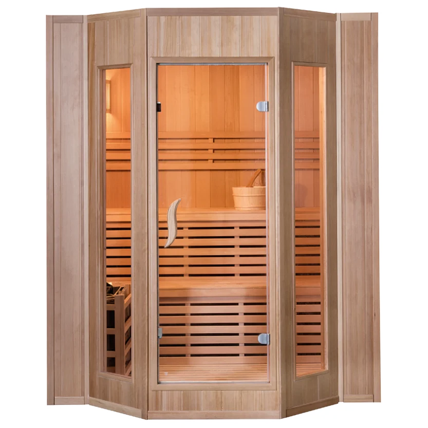 Waterwave Heat Saunas Larvik