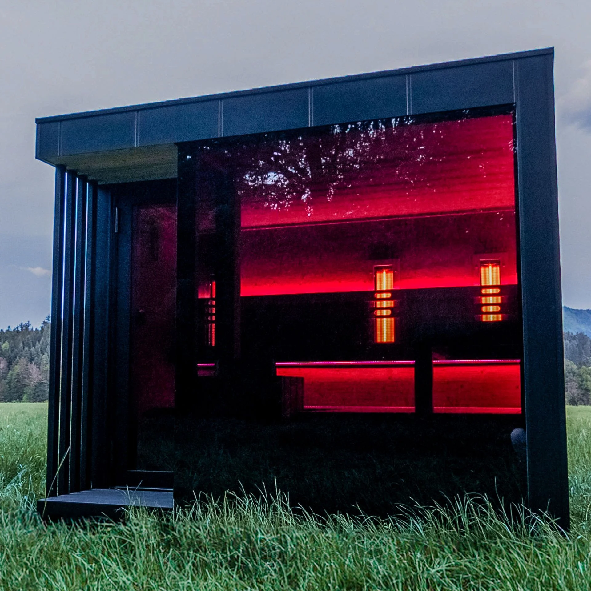 Waterwave Heat Saunas Lech Waterwave Heat Saunas Lech