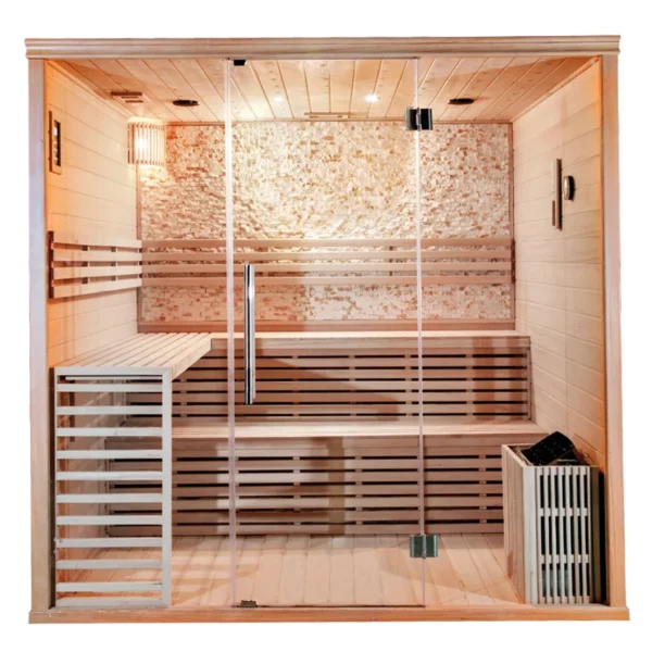 Waterwave Heat Saunas Lillehammer