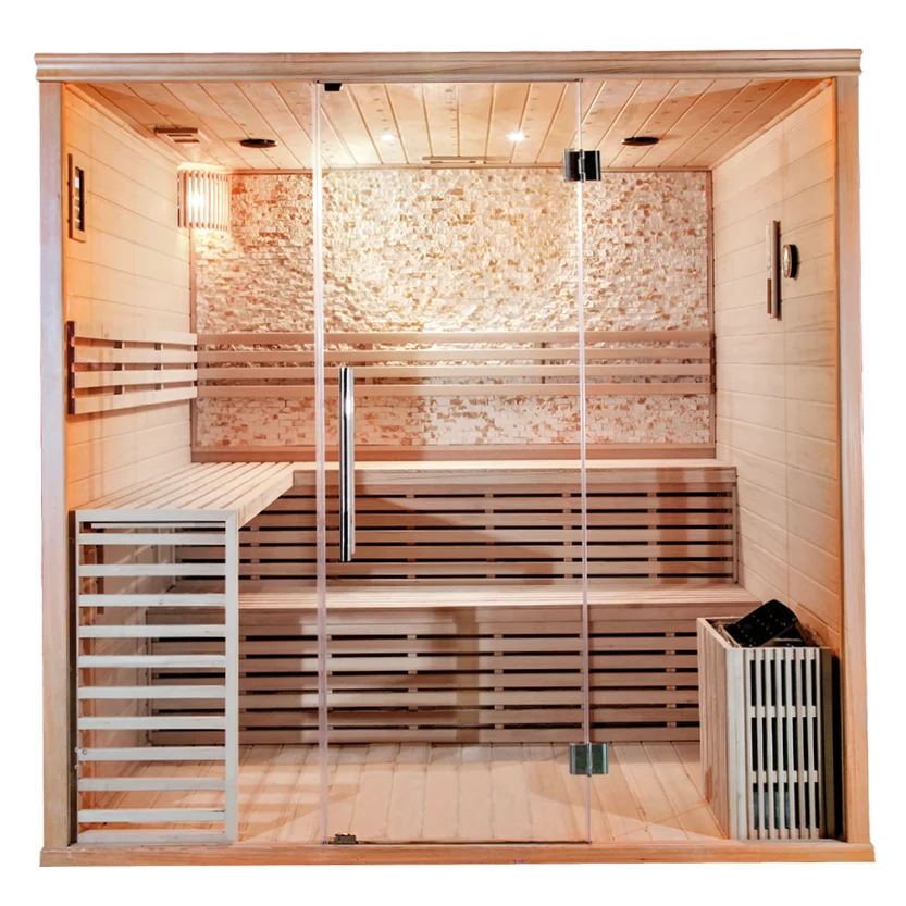 Waterwave Heat Saunas Lillehammer
