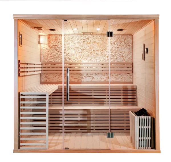 Waterwave Heat Saunas Lillehammer