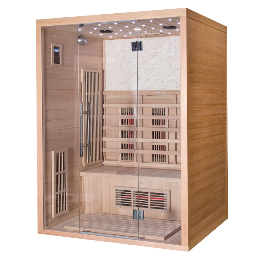 Waterwave Heat Saunas Malmö