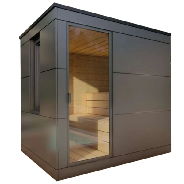 Waterwave Heat Saunas Optima Waterwave Heat Saunas Optima