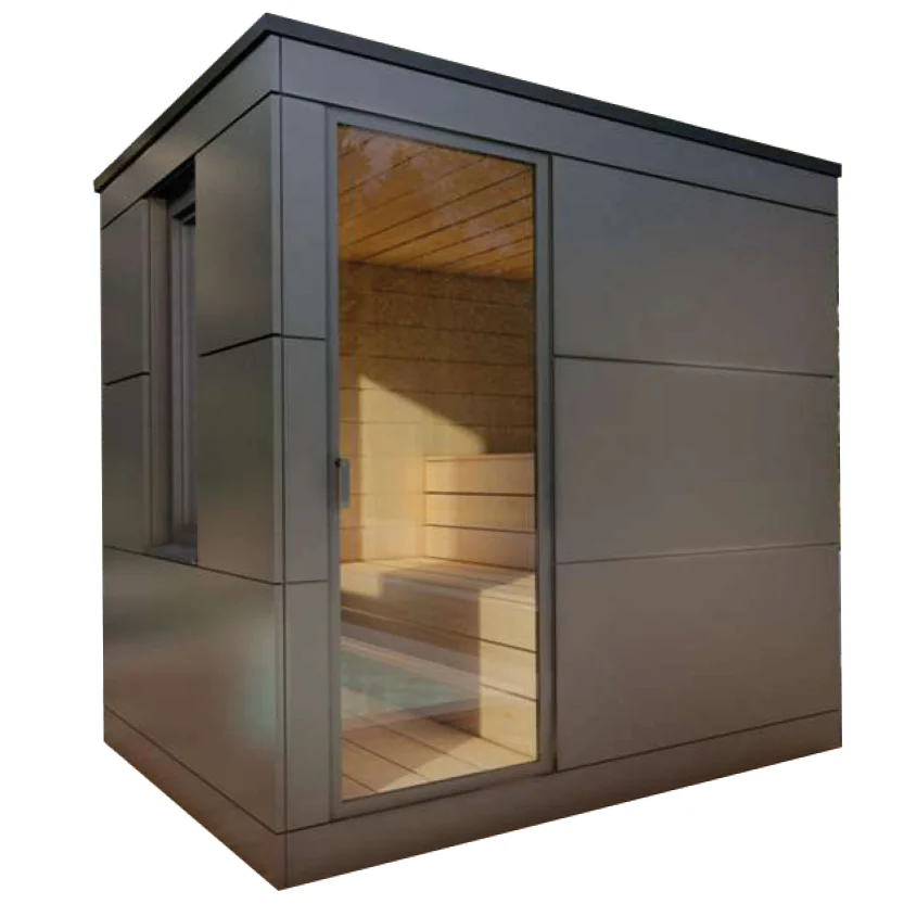 Waterwave Heat Saunas Optima Waterwave Heat Saunas Optima
