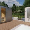 Waterwave Heat Saunas Optima Waterwave Heat Saunas Optima