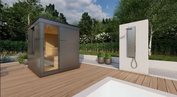 Waterwave Heat Saunas Optima Waterwave Heat Saunas Optima