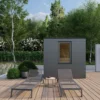 Waterwave Heat Saunas Optima Waterwave Heat Saunas Optima