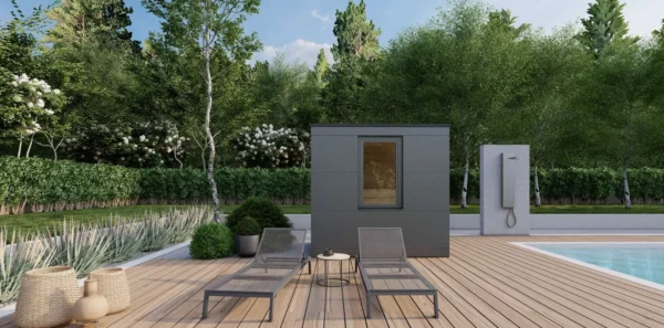 Waterwave Heat Saunas Optima Waterwave Heat Saunas Optima