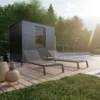 Waterwave Heat Saunas Optima Waterwave Heat Saunas Optima