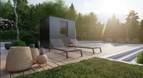Waterwave Heat Saunas Optima Waterwave Heat Saunas Optima