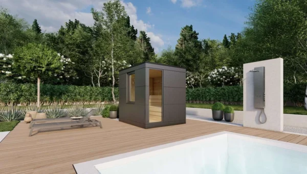 Waterwave Heat Saunas Optima Waterwave Heat Saunas Optima
