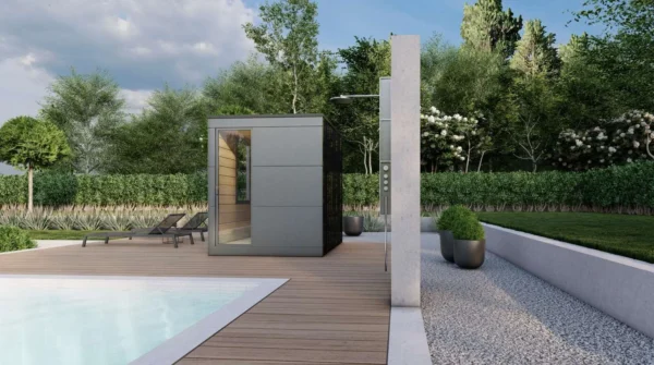 Waterwave Heat Saunas Optima Waterwave Heat Saunas Optima