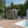 Waterwave Heat Saunas Optima Waterwave Heat Saunas Optima