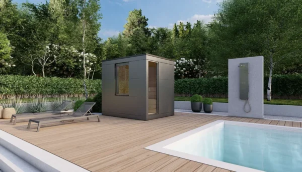 Waterwave Heat Saunas Optima Waterwave Heat Saunas Optima
