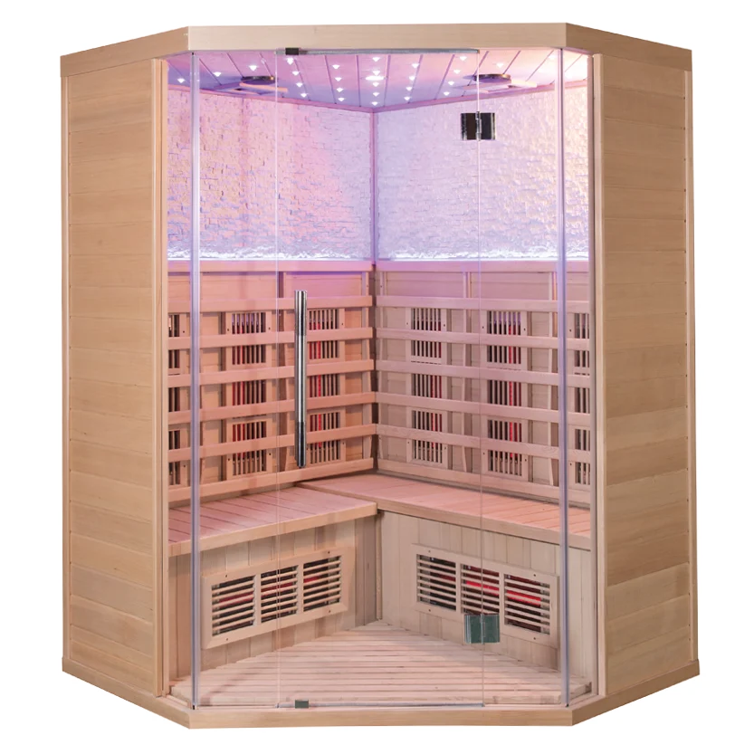 Waterwave Heat Saunas Oslo