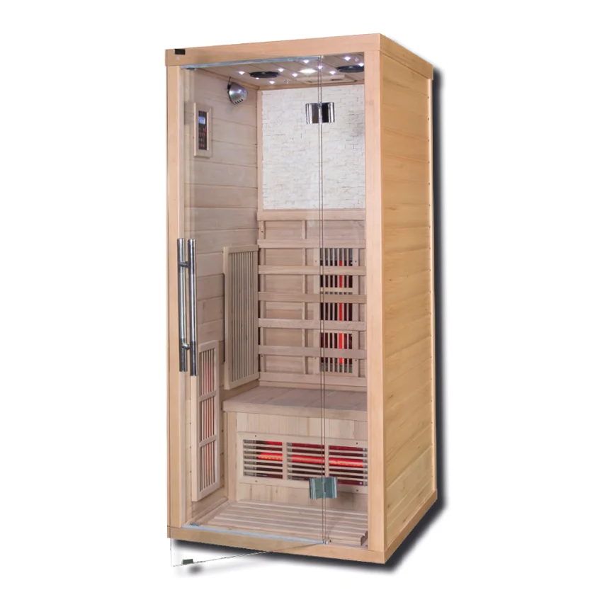 Waterwave Heat Saunas Stockholm