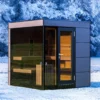 Waterwave Heat Saunas Zermatt