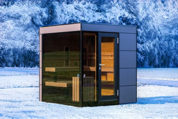 Waterwave Heat Saunas Zermatt