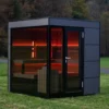 Waterwave Heat Saunas Zermatt