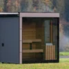 Waterwave Heat Saunas Zermatt