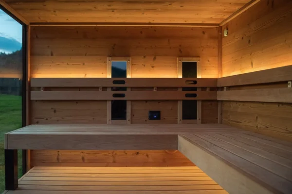 Waterwave Heat Saunas Zermatt Waterwave Heat Saunas Zermatt