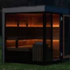 Waterwave Heat Saunas Zermatt