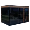 Waterwave Heat Saunas Zermatt Medium