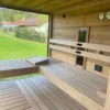 Waterwave Heat Saunas Zermatt Medium