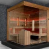 Waterwave Heat Saunas Zürs
