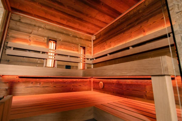 Waterwave Heat Saunas Zürs