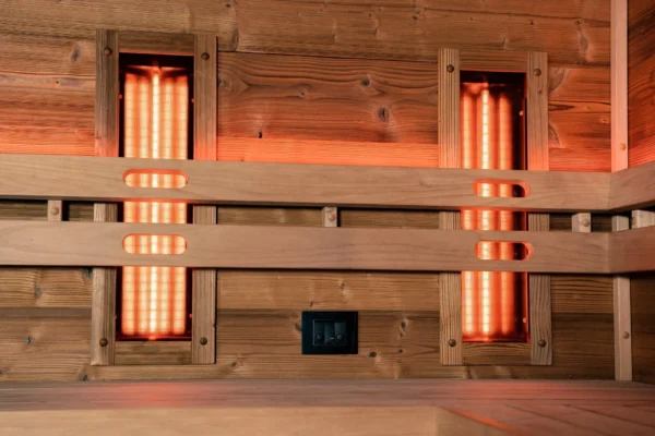 Waterwave Heat Saunas Zürs