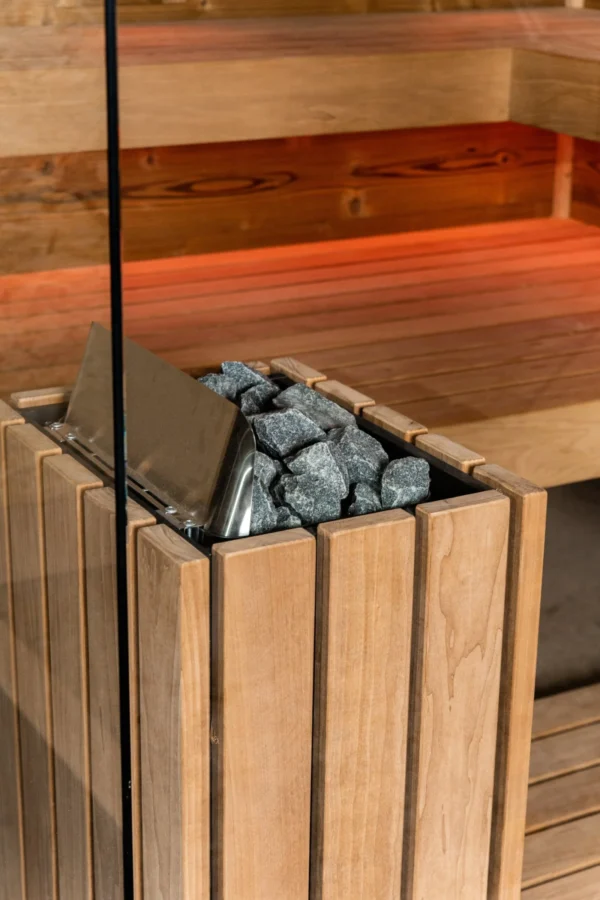 Waterwave Heat Saunas Zürs
