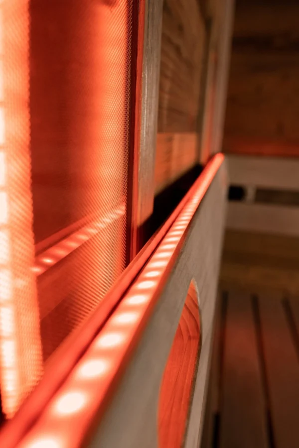 Waterwave Heat Saunas Zürs