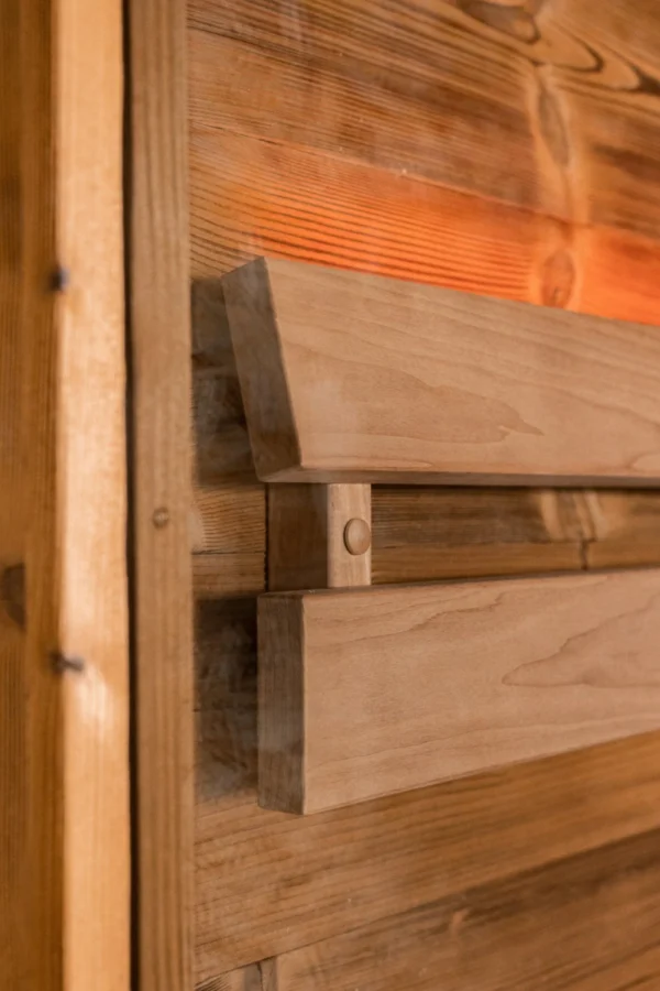 Waterwave Heat Saunas Zürs
