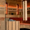 Waterwave Heat Saunas Zürs