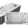 Waterwave Spas SwimSpas Fuego Waterwave Spas SwimSpas Fuego
