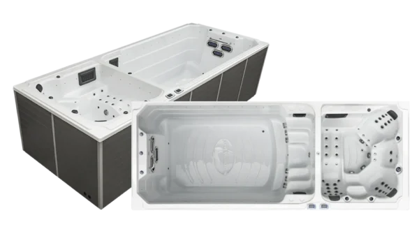 Waterwave Spas SwimSpas Fuego Waterwave Spas SwimSpas Fuego