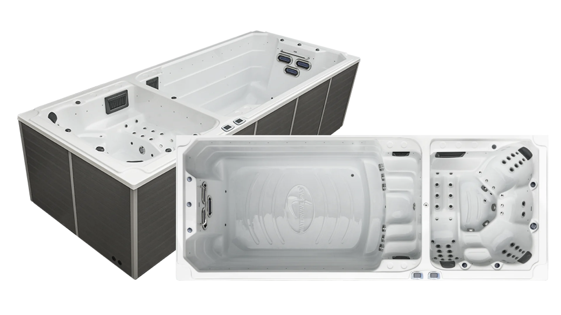 Waterwave Spas SwimSpas Fuego Waterwave Spas SwimSpas Fuego