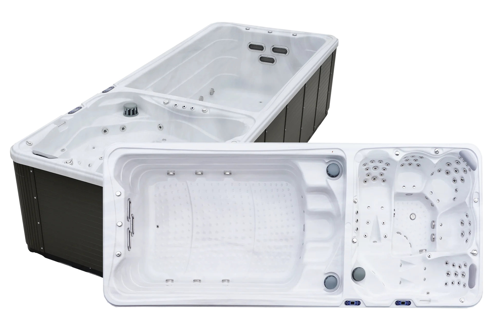 Waterwave Spas SwimSpas Novara Waterwave Spas SwimSpas Novara