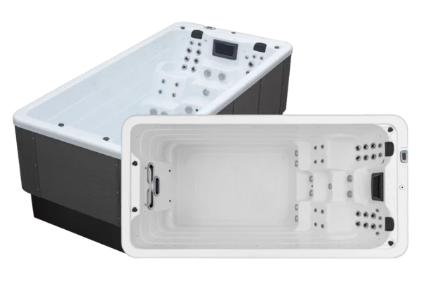 Waterwave Spas SwimSpas Orlando 45 Semi Inground Waterwave Spas SwimSpas Orlando 45 Semi Inground