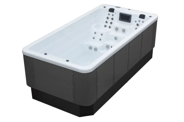 Waterwave Spas SwimSpas Orlando 45 Semi Inground Waterwave Spas SwimSpas Orlando 45 Semi Inground