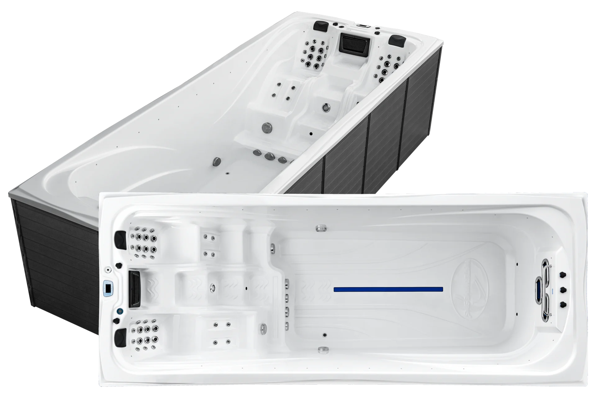 Waterwave Spas SwimSpas Orlando 59 II Waterwave Spas SwimSpas Orlando 59 II