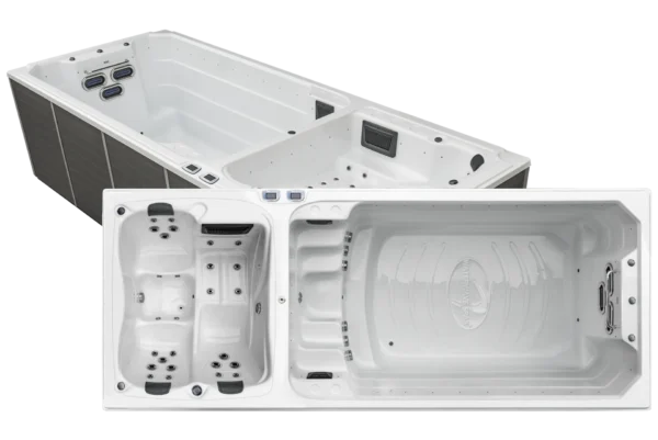 Waterwave Spas SwimSpas Vesuv II Waterwave Spas SwimSpas Vesuv II