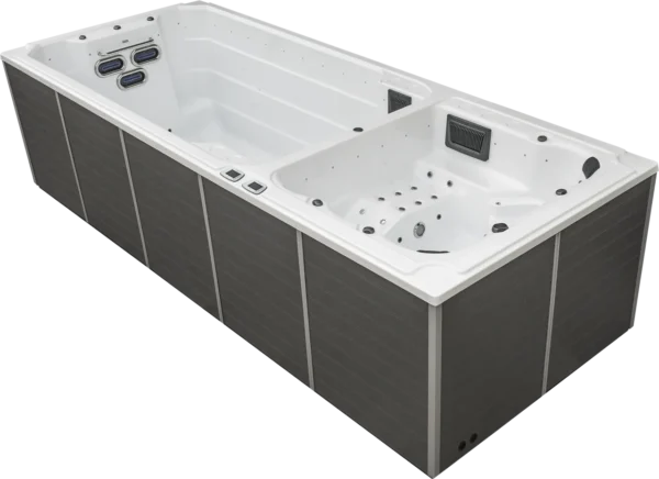 Waterwave Spas SwimSpas Vesuv II Waterwave Spas SwimSpas Vesuv II