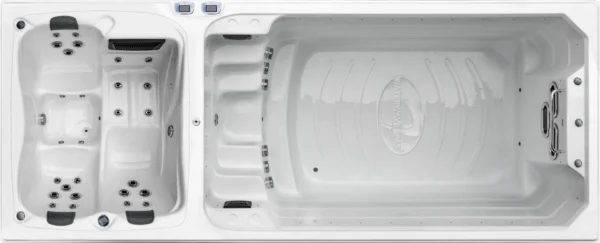 Waterwave Spas SwimSpas Vesuv II Waterwave Spas SwimSpas Vesuv II