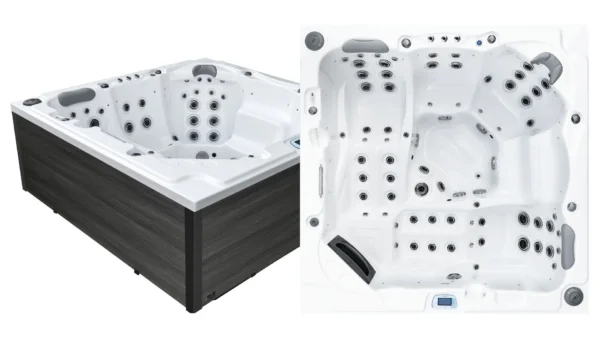 Waterwave Spas Whirlpools Alaska