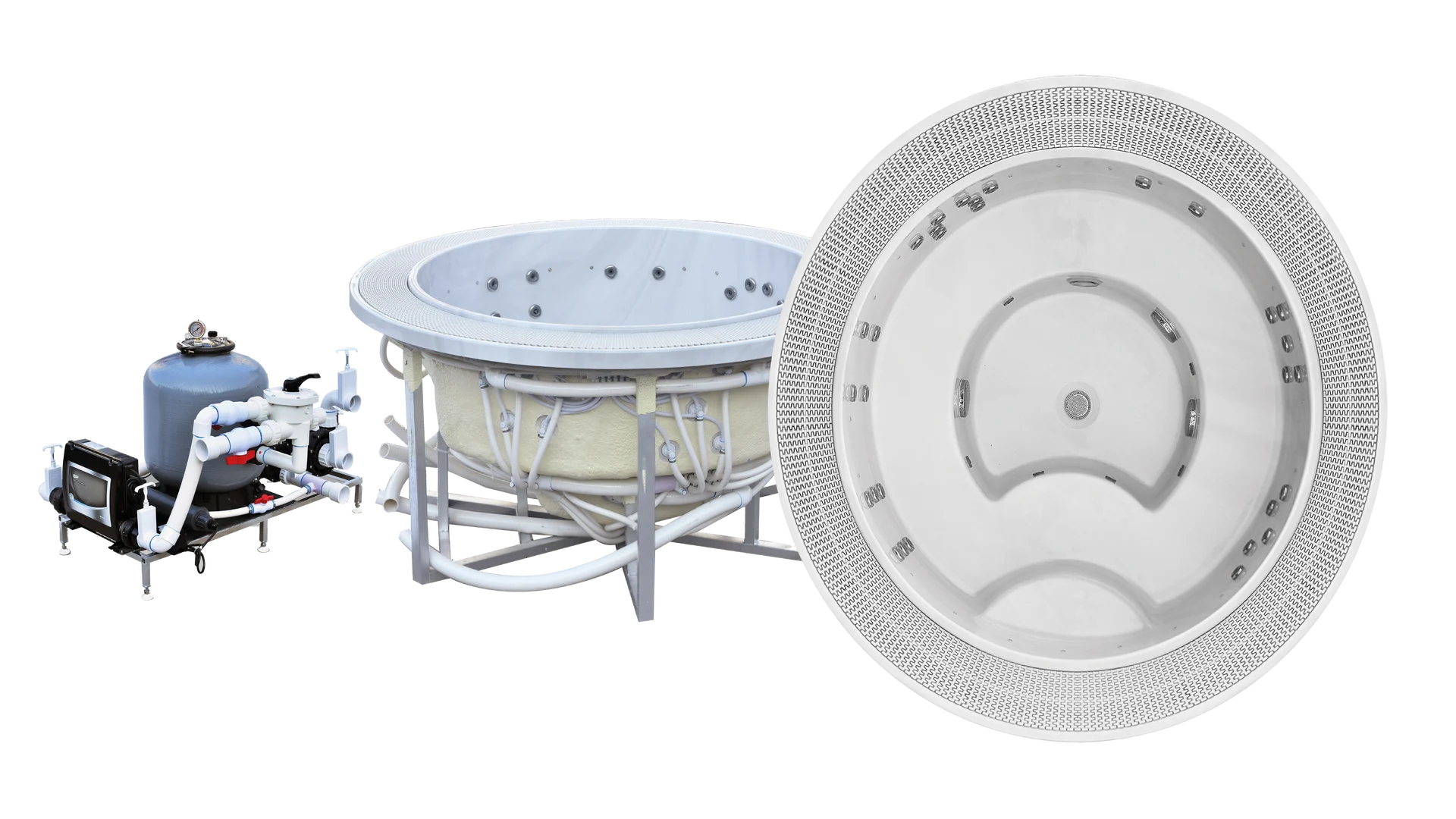 Waterwave Spas Whirlpools Athen