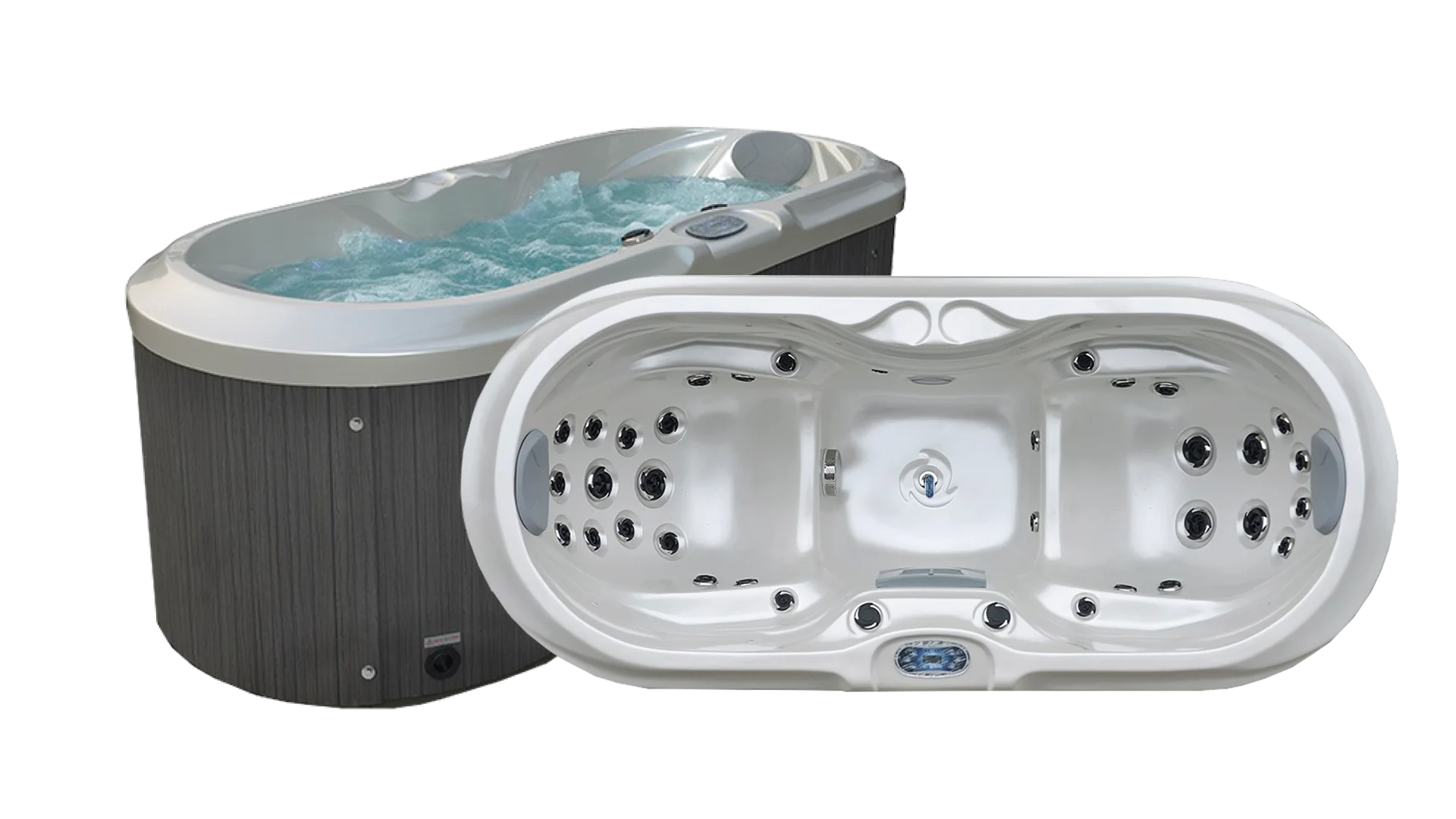 Waterwave Spas Whirlpools Cantania