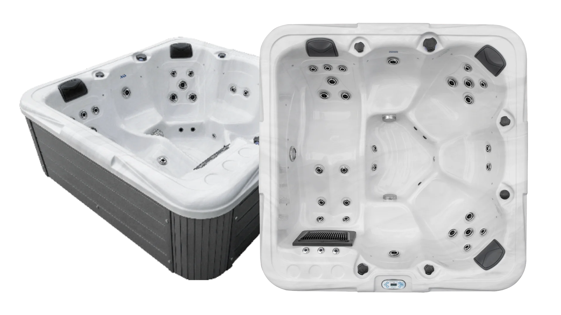 Waterwave Spas Whirlpools Detroit