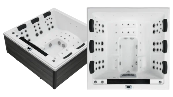 Waterwave Spas Whirlpools Nizza II